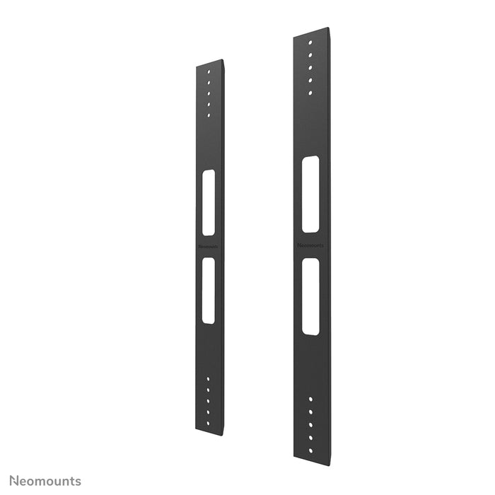 Neomounts AWL-250BL18 VESA bővítő készlet - Fekete