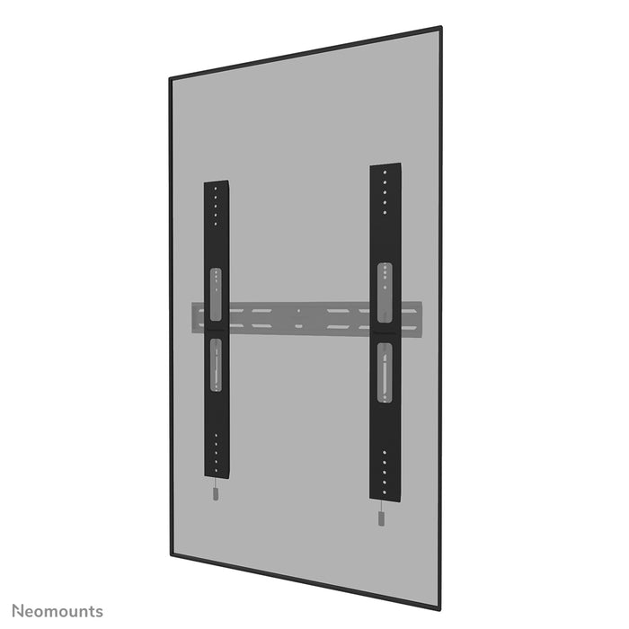 Neomounts AWL-250BL18 VESA bővítő készlet - Fekete