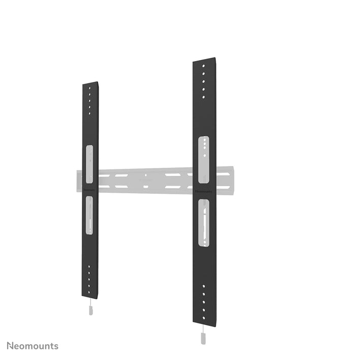 Neomounts AWL-250BL18 VESA bővítő készlet - Fekete