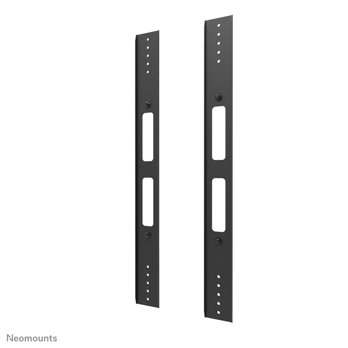 Neomounts AWL-250BL18 VESA bővítő készlet - Fekete