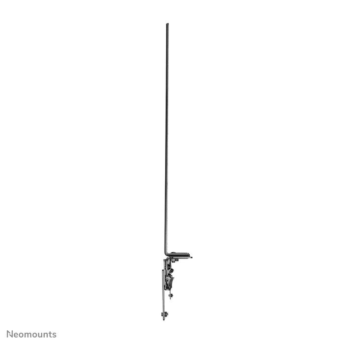 Neomounts AWL29-750BL1 univerzális videobar/soundbar/hangszóró tartó, mélységben állítható (0-4,2 cm) - Fekete
