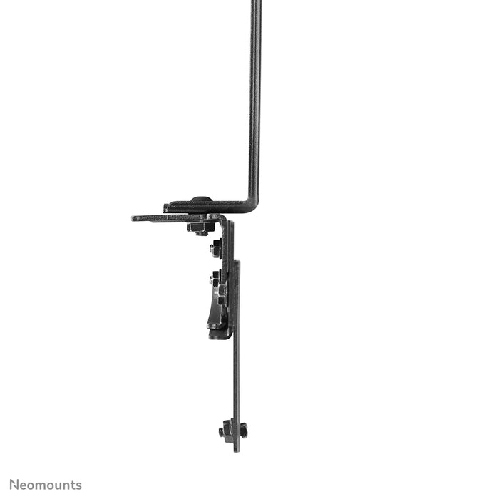 Neomounts AWL29-750BL1 univerzális videobar/soundbar/hangszóró tartó, mélységben állítható (0-4,2 cm) - Fekete