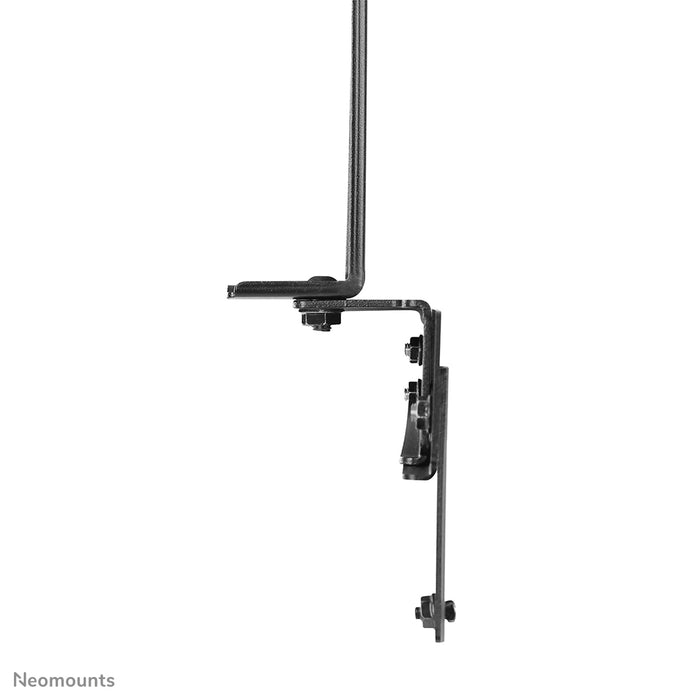 Neomounts AWL29-750BL1 univerzális videobar/soundbar/hangszóró tartó, mélységben állítható (0-4,2 cm) - Fekete