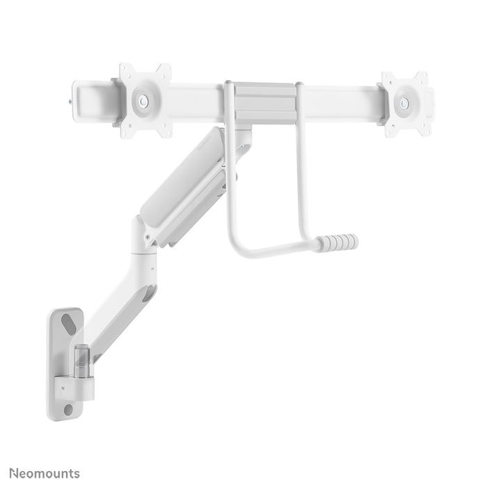 Neomounts AWL75-450WH fali adapter DS70-450WH1 és DS75-450WH2 számára - Fehér