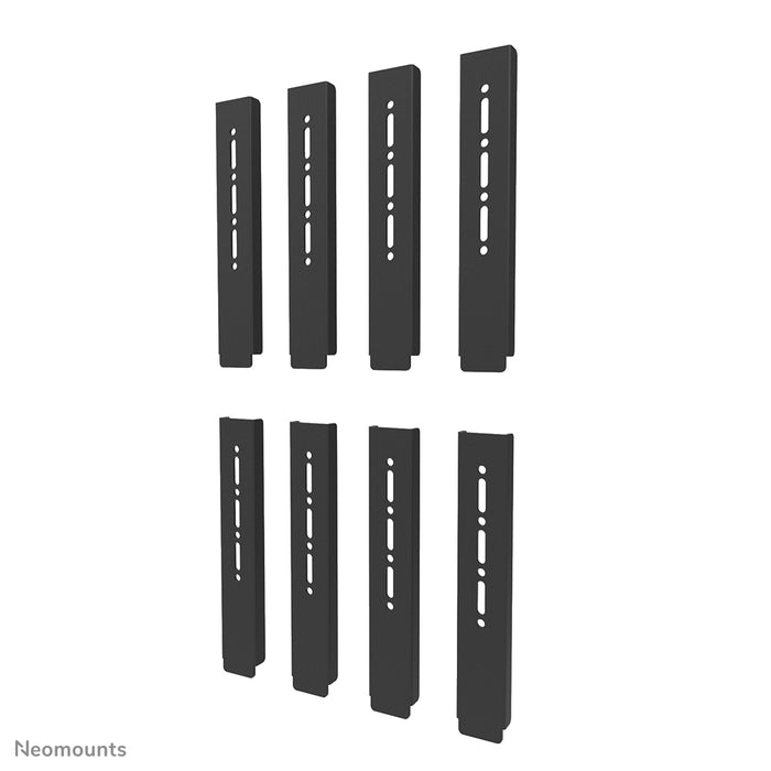 Neomounts AWLS-950BL1 VESA bővítő készlet WL40S-950BL18-hoz - Fekete