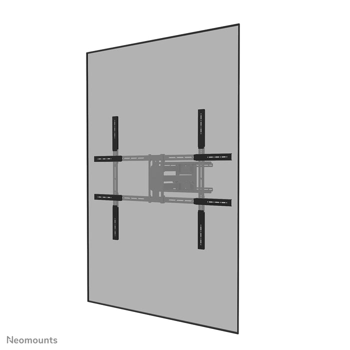 Neomounts AWLS-950BL1 VESA bővítő készlet WL40S-950BL18-hoz - Fekete
