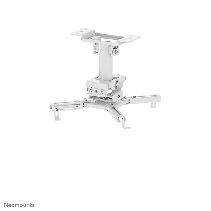 Neomounts CL25-530WH1 Beamer plafondbeugel - h 25,5 cm - Easy Install - full motion – detailaanzicht 2
