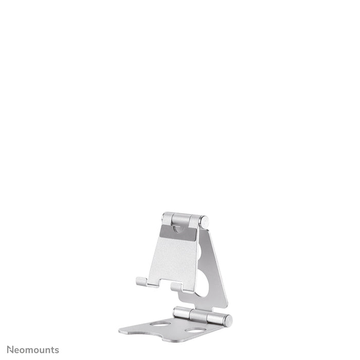Neomounts DS10-150SL1 Telefoonstandaard tot 4.7" - opvouwbaar - universeel – detailaanzicht 2