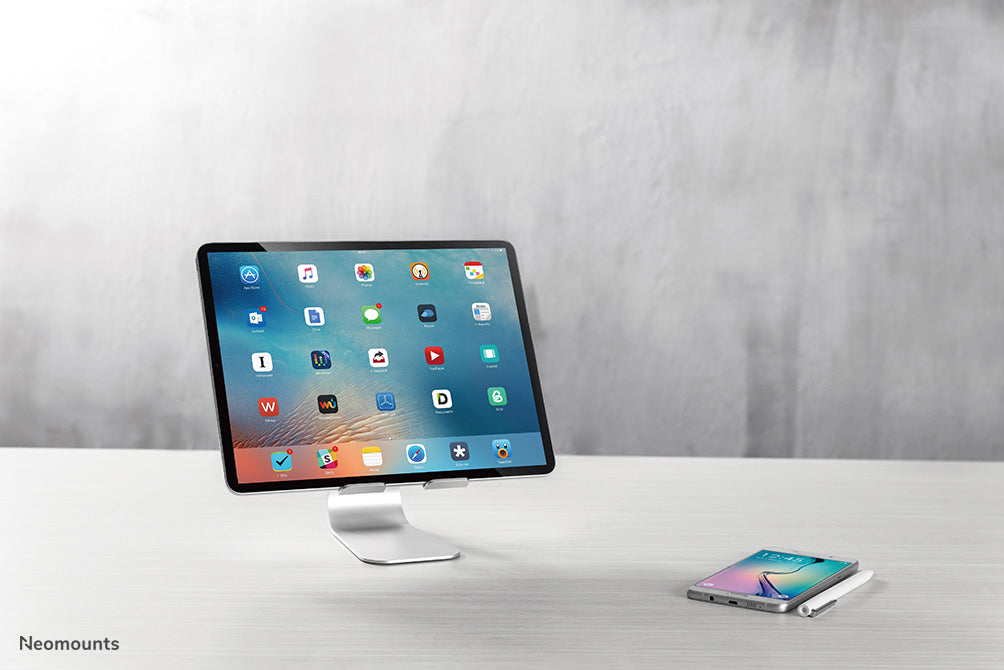 Neomounts univerzális tablet tartó - Ezüst