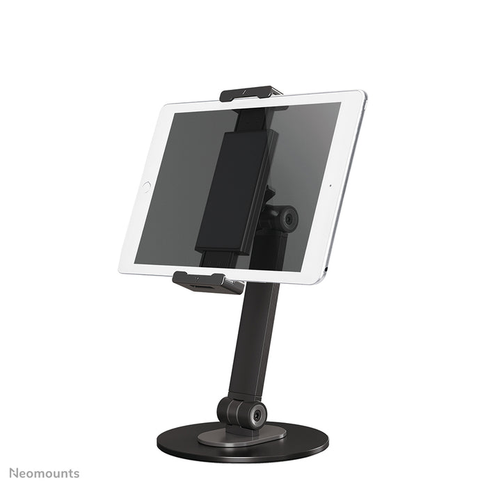 Neomounts DS15-540BL1 univerzális tablet állvány 4,7-12,9 hüvelykes tabletekhez - Fekete