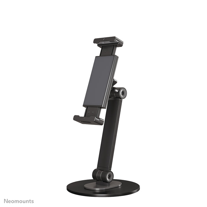 Neomounts DS15-540BL1 univerzális tablet állvány 4,7-12,9 hüvelykes tabletekhez - Fekete