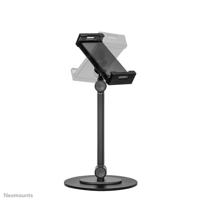 Neomounts DS15-540BL1 univerzális tablet állvány 4,7-12,9 hüvelykes tabletekhez - Fekete