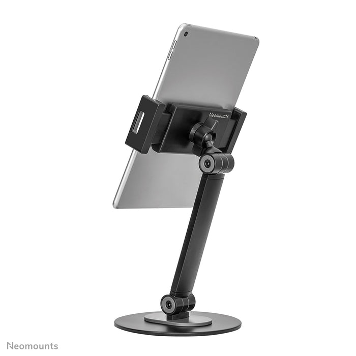 Neomounts DS15-540BL1 univerzális tablet állvány 4,7-12,9 hüvelykes tabletekhez - Fekete