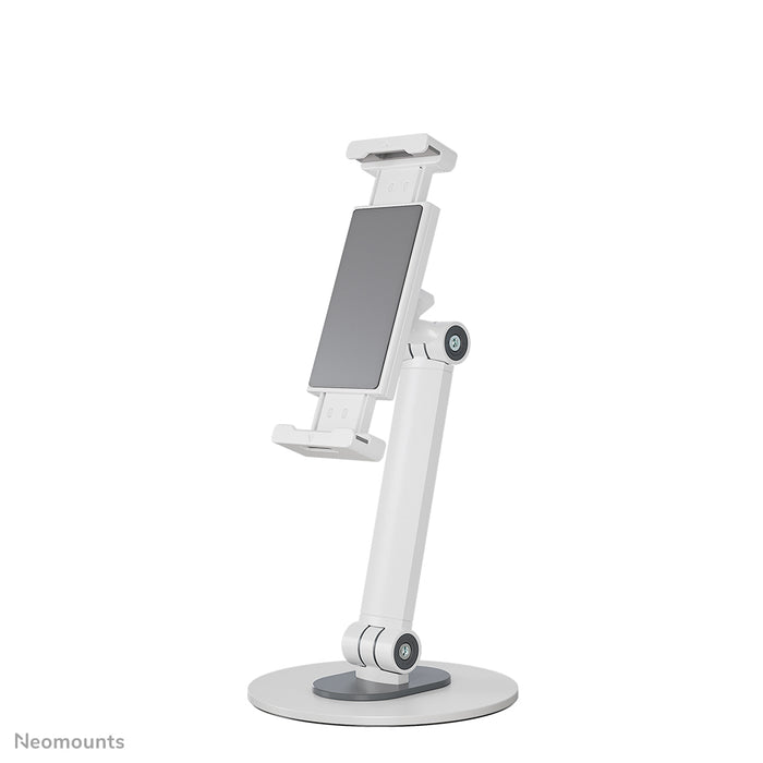 Neomounts DS15-540WH1 univerzális tablet állvány 4,7-12,9 hüvelykes tabletekhez - Fehér