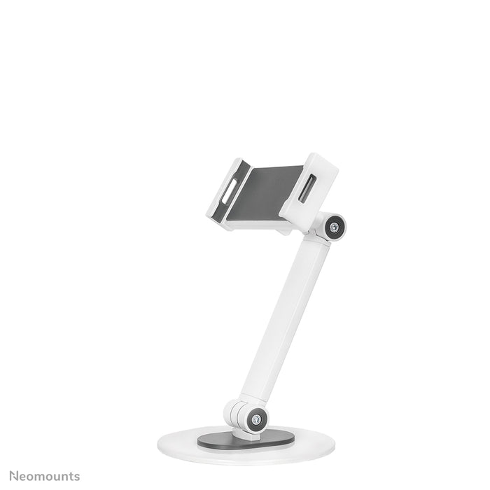 Neomounts DS15-540WH1 univerzális tablet állvány 4,7-12,9 hüvelykes tabletekhez - Fehér