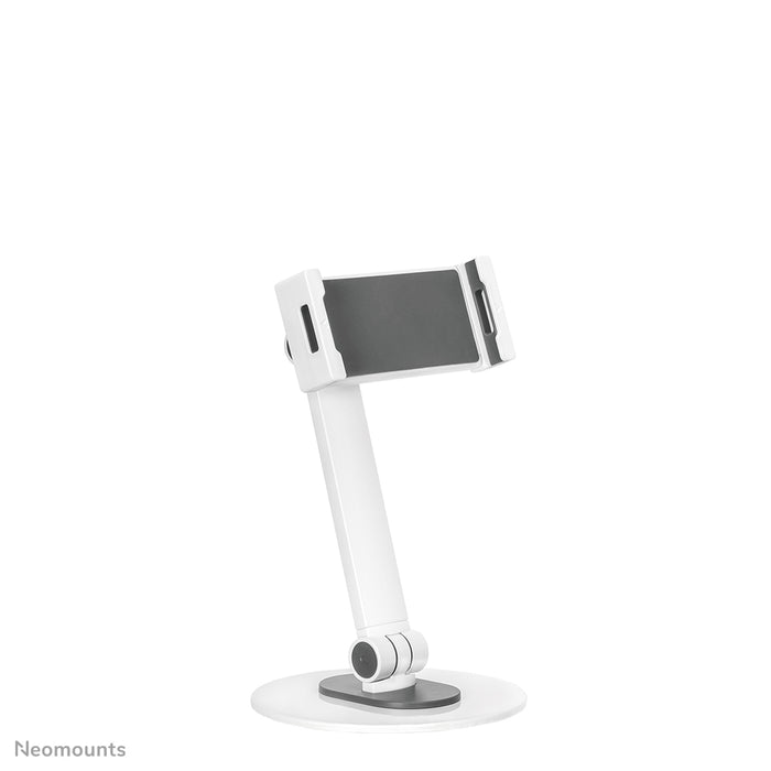 Neomounts DS15-540WH1 univerzális tablet állvány 4,7-12,9 hüvelykes tabletekhez - Fehér