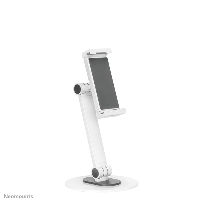 Neomounts DS15-540WH1 univerzális tablet állvány 4,7-12,9 hüvelykes tabletekhez - Fehér