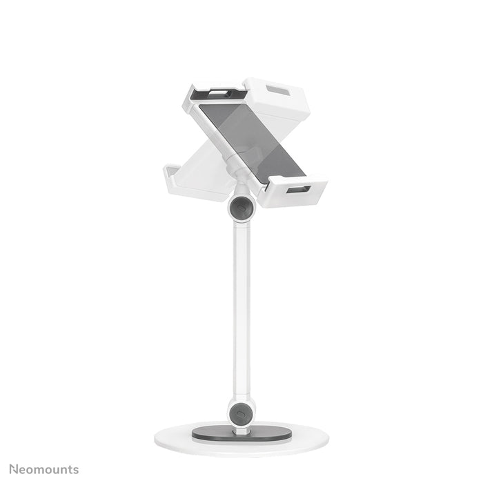 Neomounts DS15-540WH1 univerzális tablet állvány 4,7-12,9 hüvelykes tabletekhez - Fehér