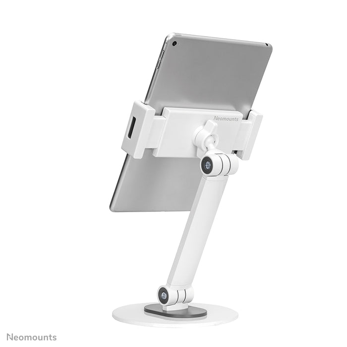 Neomounts DS15-540WH1 univerzális tablet állvány 4,7-12,9 hüvelykes tabletekhez - Fehér