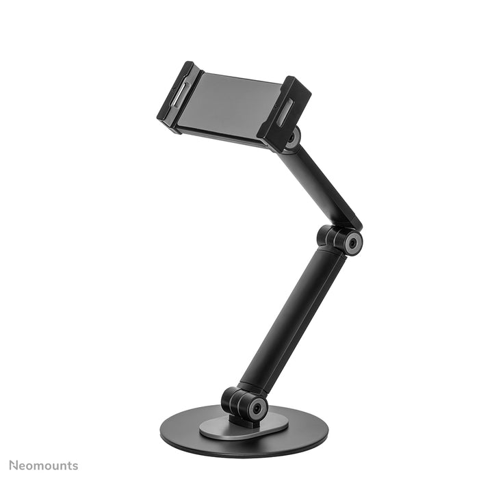 Neomounts DS15-550BL1 univerzális tablet állvány 4,7-12,9 hüvelykes tabletekhez - Fekete