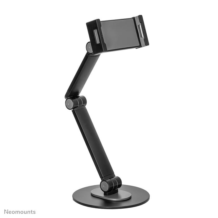 Neomounts DS15-550BL1 univerzális tablet állvány 4,7-12,9 hüvelykes tabletekhez - Fekete