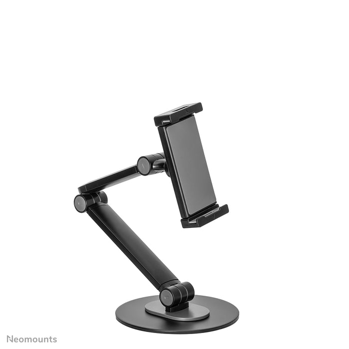 Neomounts DS15-550BL1 univerzális tablet állvány 4,7-12,9 hüvelykes tabletekhez - Fekete
