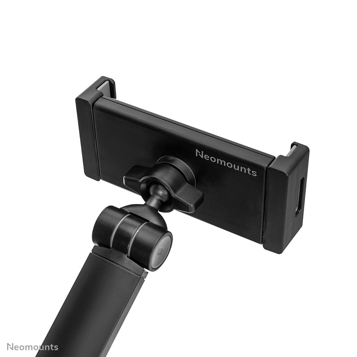 Neomounts DS15-550BL1 univerzális tablet állvány 4,7-12,9 hüvelykes tabletekhez - Fekete