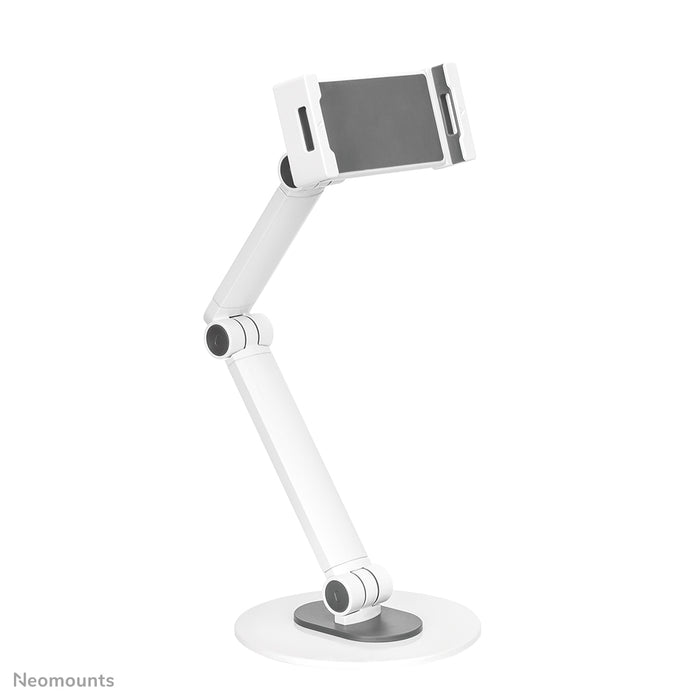 Neomounts DS15-550WH1 univerzális tablet állvány 4,7-12,9 hüvelykes tabletekhez - Fehér