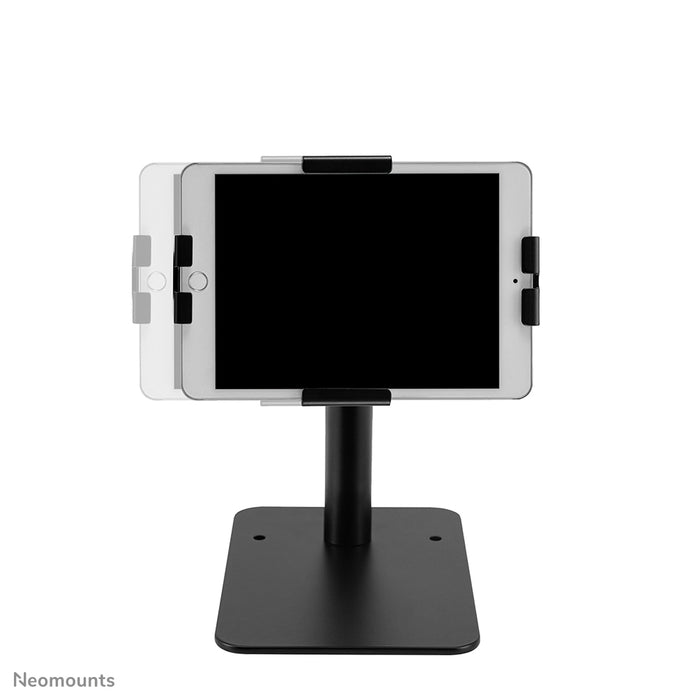 Neomounts DS15-625BL1 dönthető és forgatható asztali tablet tartó 7,9-11 hüvelykes tabletekhez - Fekete