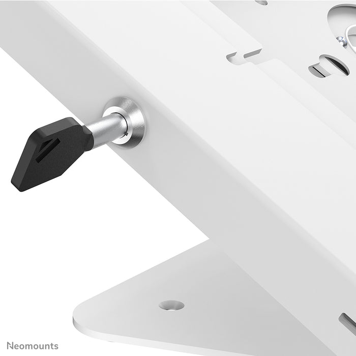 Neomounts DS15-630WH1 forgatható asztali/fali tablet tartó 9,7-11 hüvelykes tabletekhez - Fehér