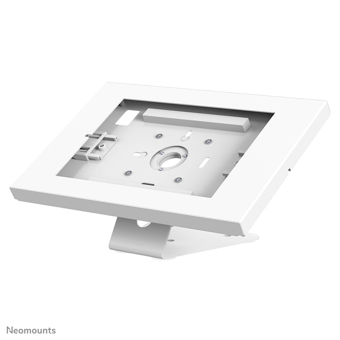 Neomounts DS15-630WH1 forgatható asztali/fali tablet tartó 9,7-11 hüvelykes tabletekhez - Fehér