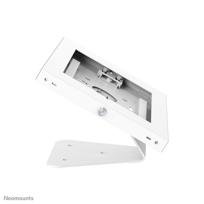 Neomounts DS15-630WH1 forgatható asztali/fali tablet tartó 9,7-11 hüvelykes tabletekhez - Fehér