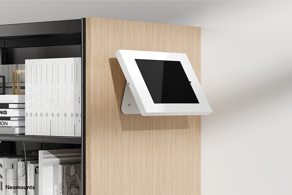 Neomounts DS15-630WH1 forgatható asztali/fali tablet tartó 9,7-11 hüvelykes tabletekhez - Fehér