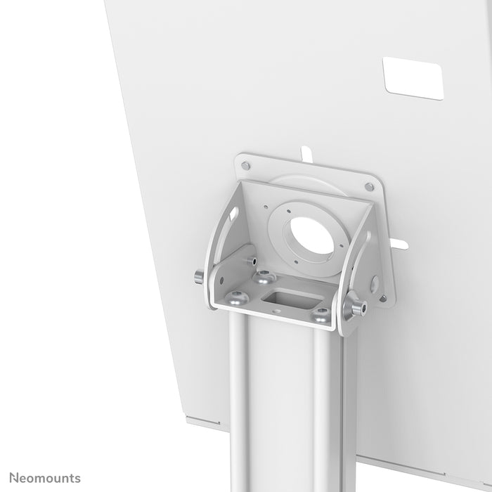 Neomounts DS15-640WH1 forgatható asztallapra szerelhető tablettartó 9,7-11 hüvelykes tabletekhez - Fehér