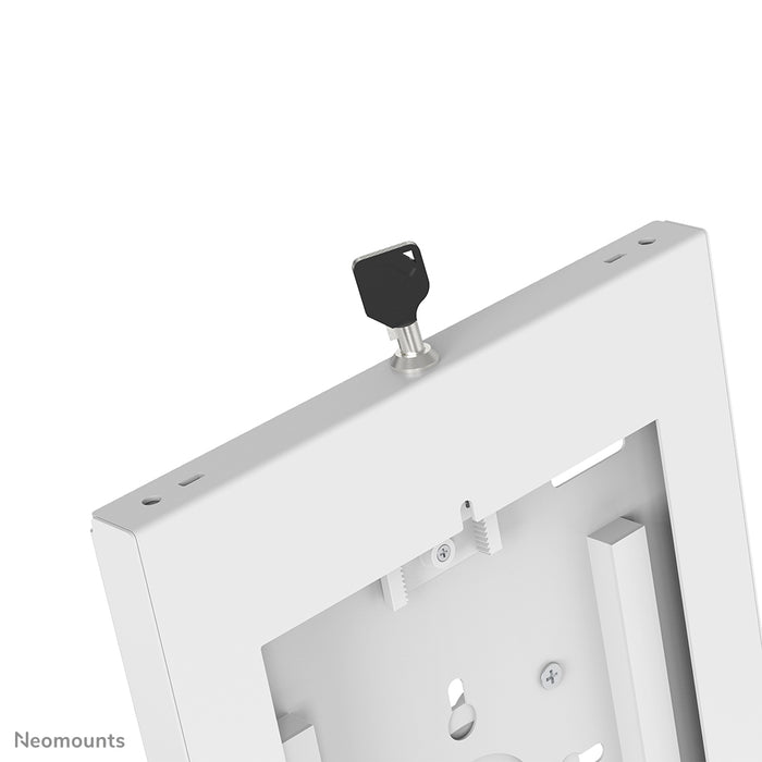 Neomounts DS15-640WH1 forgatható asztallapra szerelhető tablettartó 9,7-11 hüvelykes tabletekhez - Fehér
