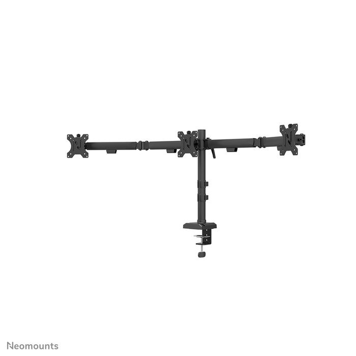 Neomounts DS60-600BL3 Monitorarm 10-27" - Quick-fix - 180°-stop – detailaanzicht 2