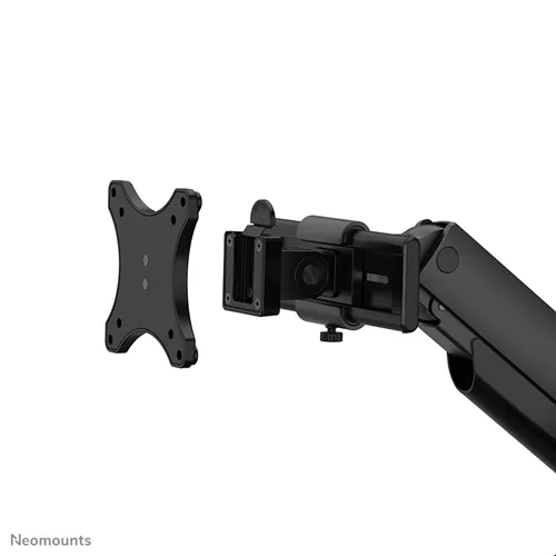 Neomounts DS65S-950BL2 Full Motion monitor kar – Rugalmas monitor tartó | 24-34 hüvelyk |