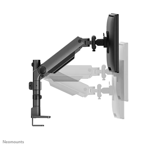 Neomounts DS65S-950BL2 Full Motion monitor kar – Rugalmas monitor tartó | 24-34 hüvelyk |
