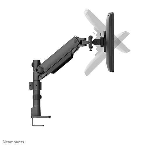 Neomounts DS65S-950BL2 Full Motion monitor kar – Rugalmas monitor tartó | 24-34 hüvelyk |