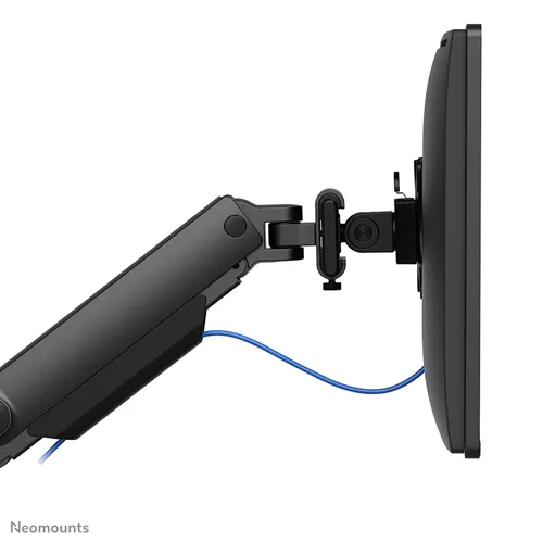 Neomounts DS65S-950BL2 Full Motion monitor kar – Rugalmas monitor tartó | 24-34 hüvelyk |