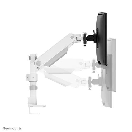 Neomounts DS65S-950WH2 monitor kar – Elegáns full motion tartó 24-34 hüvelykhez