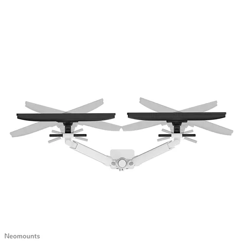Neomounts DS65S-950WH2 monitor kar – Elegáns full motion tartó 24-34 hüvelykhez