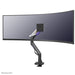 Neomounts DS70-256BL1 Gaming monitorarm 24-57" - gasveer - Topfix - 180°-stop – productaanzicht