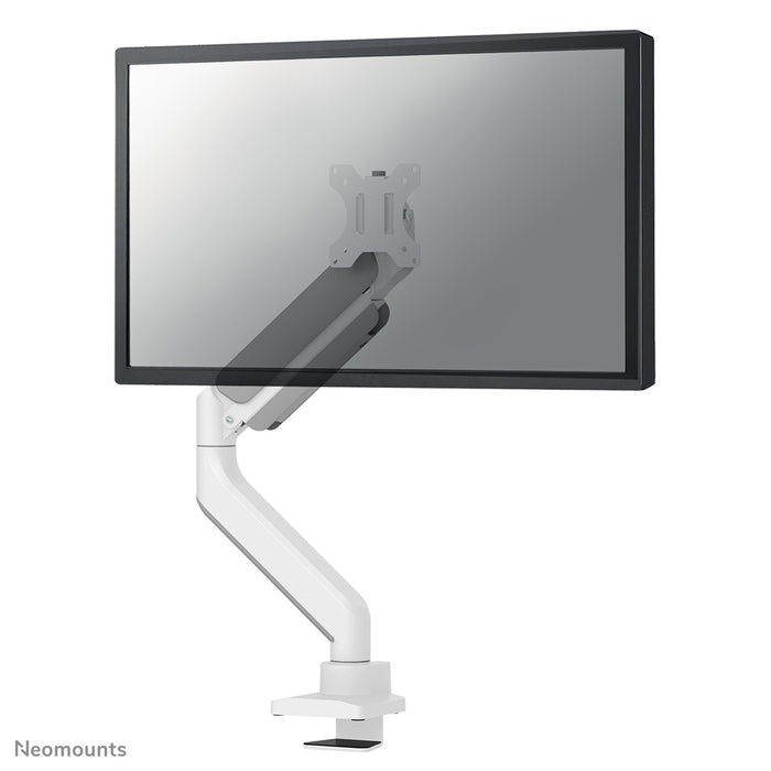 Neomounts DS70-450WH1 teljes mozgású monitor asztali tartó 17-42 hüvelykes képernyőkhöz - Fehér