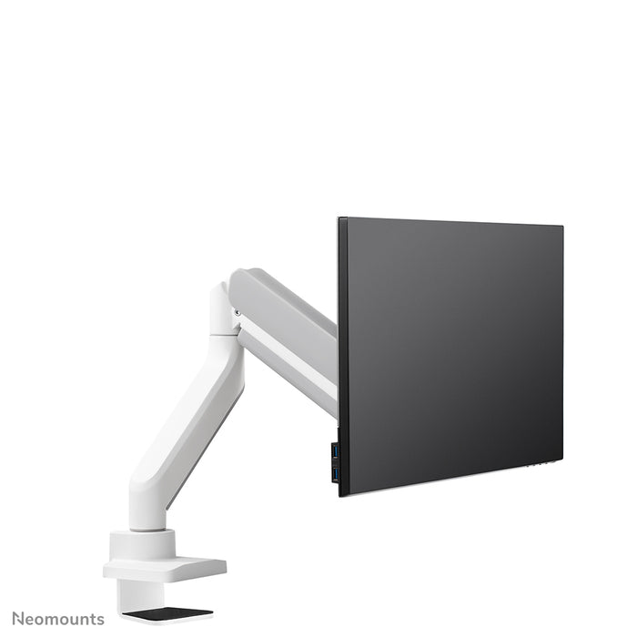 Neomounts DS70-450WH1 teljes mozgású monitor asztali tartó 17-42 hüvelykes képernyőkhöz - Fehér