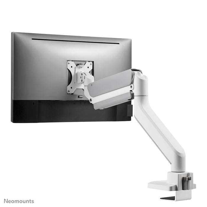 Neomounts DS70-450WH1 teljes mozgású monitor asztali tartó 17-42 hüvelykes képernyőkhöz - Fehér
