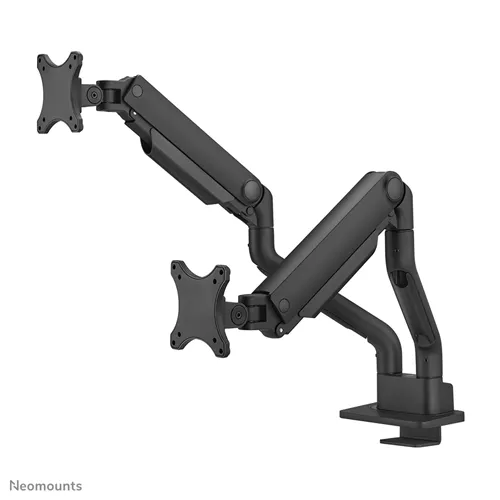 Neomounts DS70S-950BL2 fekete teljes mozgású monitorkar 17-35" képernyőkhöz