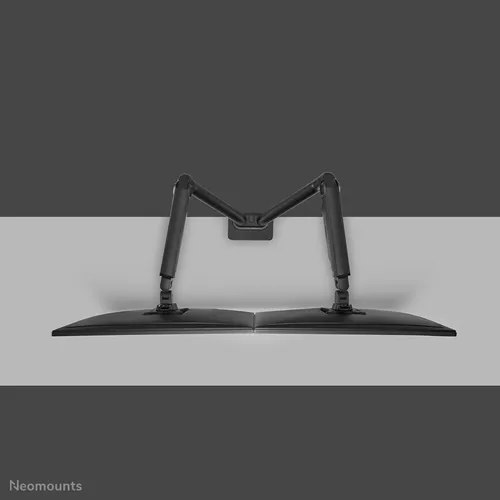 Neomounts DS70S-950BL2 fekete teljes mozgású monitorkar 17-35" képernyőkhöz