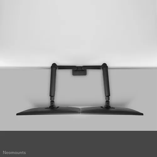 Neomounts DS70S-950BL2 fekete teljes mozgású monitorkar 17-35" képernyőkhöz