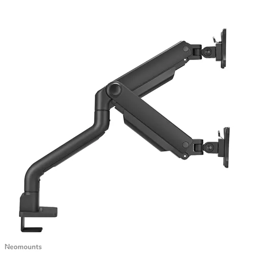 Neomounts DS70S-950BL2 fekete teljes mozgású monitorkar 17-35" képernyőkhöz